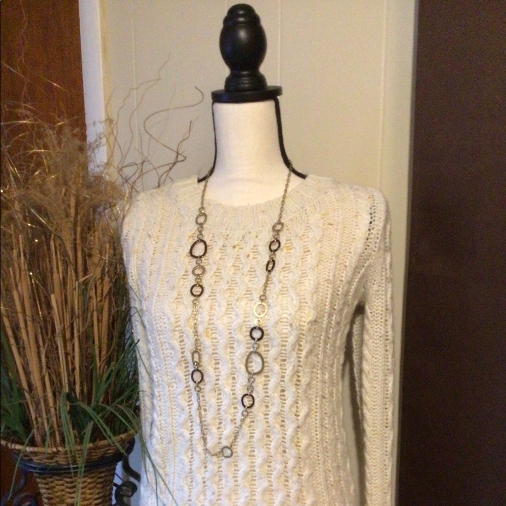 St.John’s Bay Sweater